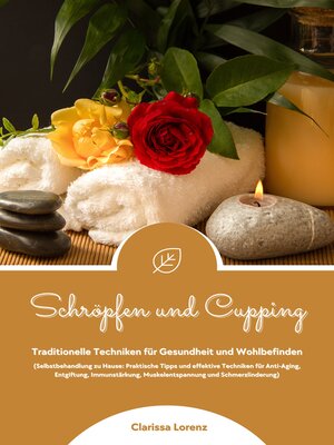 cover image of Schröpfen und Cupping